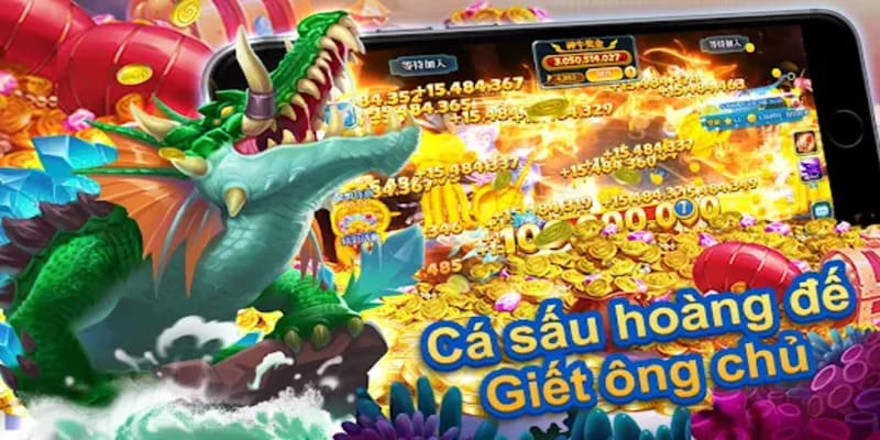 Tất tần tật về luật chơi game bắn cá bạn nên biết