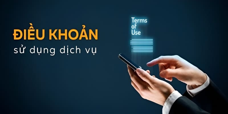 Điều khoản và điều kiện đối với nhà cái trực tuyến