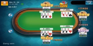 Game Bài Cào 3 Lá - Siêu Phẩm Game Đổi Thưởng Hot Nhất 2024