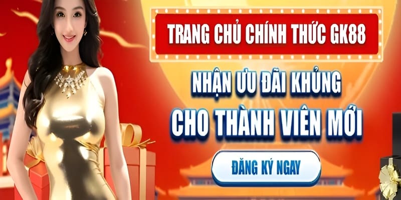 Khuyến mãi dành cho thành viên gia nhập thành công