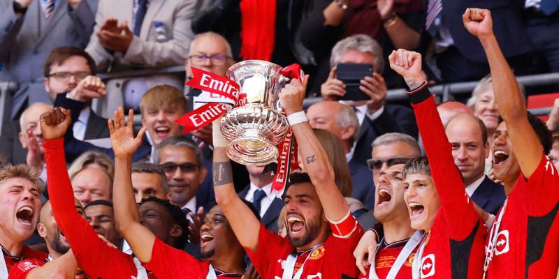 Thể thức thi đấu của giải đấu FA cup chính thức