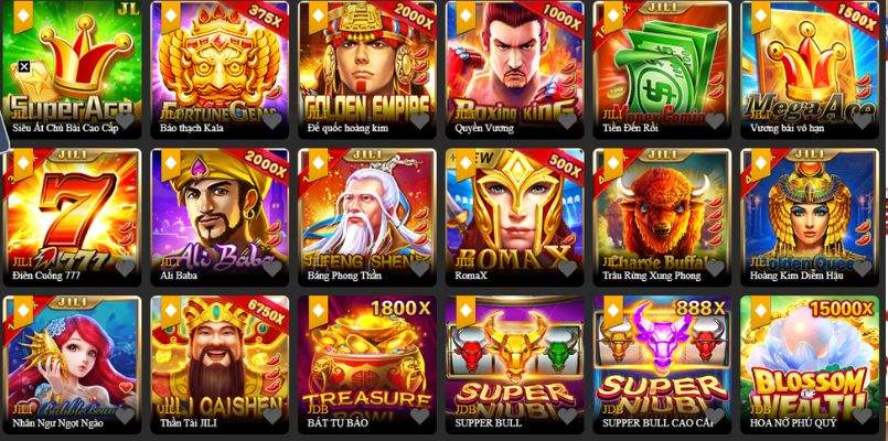 Tựa game cực hay và dễ thắng lớn khi tham gia chơi