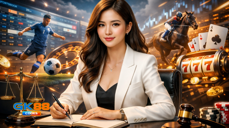 Biên Tập Viên GK88 Mỹ Chi