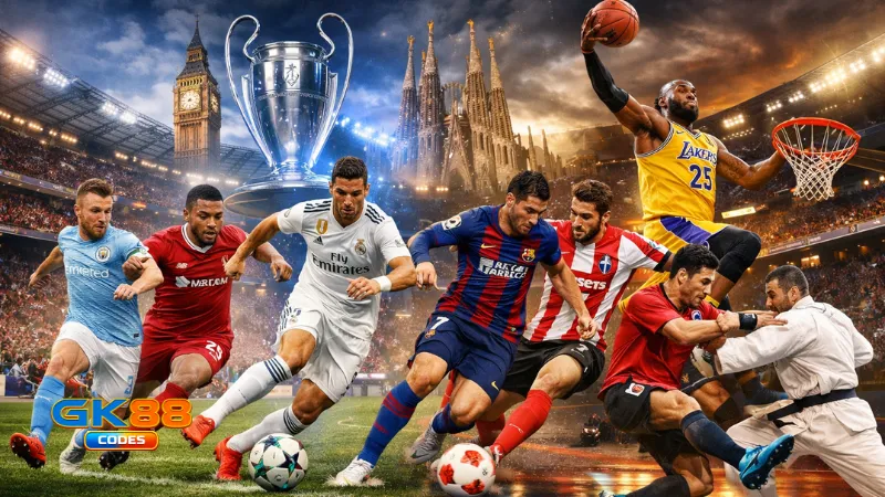 Cá Cược Thể Thao