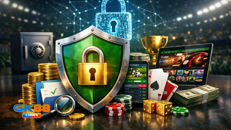 Chính Sách Bảo Mật Gk88