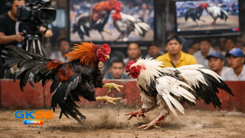 Đá Gà Trực Tuyến