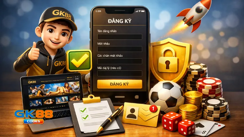 Đăng Ký GK88