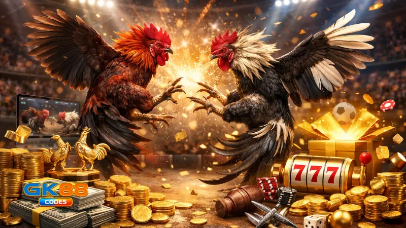 Khuyến Mãi Đá Gà GK88