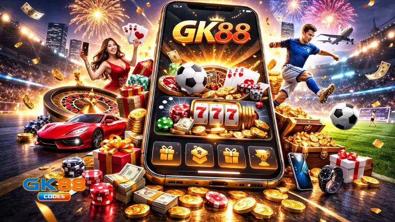 Khuyến mãi GK88