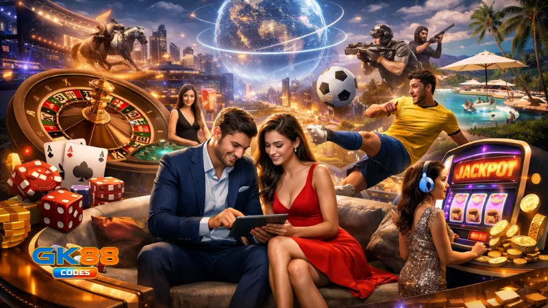 Mục Tiêu Sứ Mệnh GK88