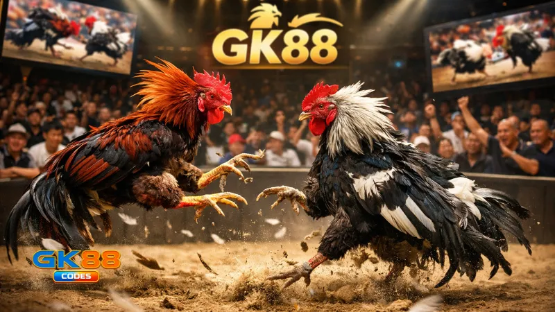 Sảnh Đá Gà GK88