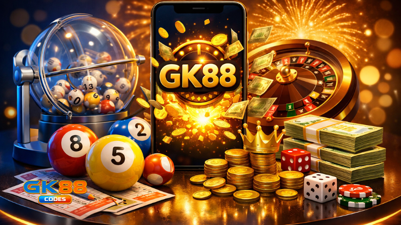 Sảnh Lô Đề GK88