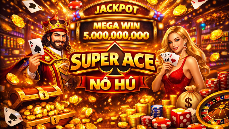 Super Ace Nổ Hũ