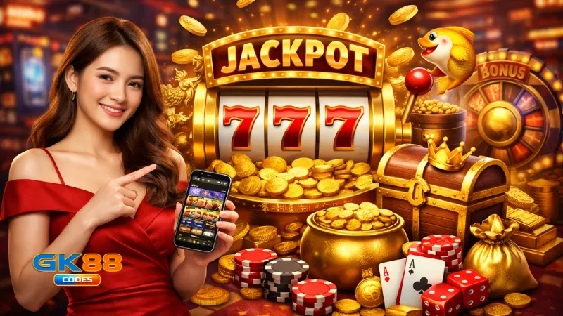 Tham Gia Nổ Hũ GK88