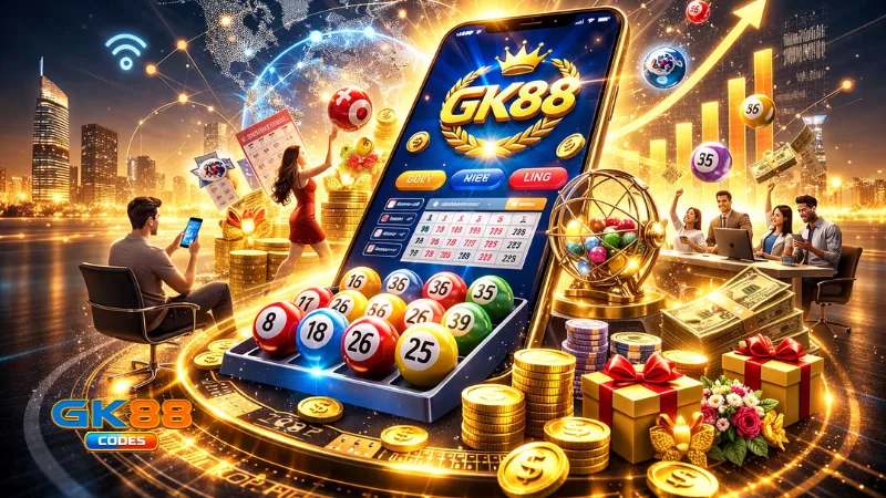 Xu hướng xổ số trực tuyến